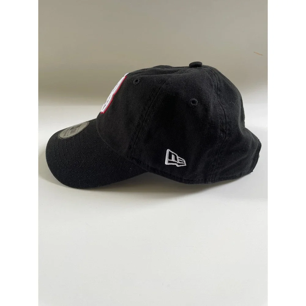NEW-New Era Birmingham Barons Youth Minor‎ League Baseball Cap Black/Red Classic